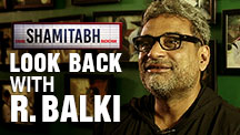 Look Back With R. Balki