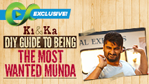 Exclusive - DIY: Your Guide To Becoming The Most Wanted Munda!