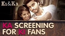 Ka Screening For Ki Fans