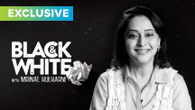 Exclusive - Black & White Interview with Mrinal Kulkarni