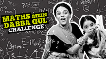 Maths Mein Dabba Gul Challenge