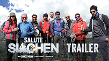 Salute Siachen: Official Trailer