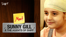 Meet Sunny Gill & The Agents Of Sniff