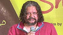 Amole Gupte launches the Naak - Song from Sniff