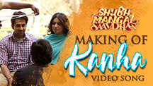 Making of Kanha Video Song