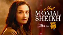 Meet Momal Sheikh