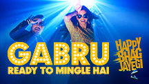 Gabru Ready To Mingle Hai - Song Teaser