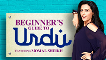 Beginner's Guide To Urdu