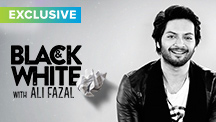 Exclusive - Black & White Interview With Ali Fazal