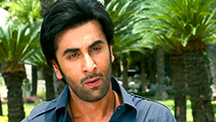 A Massage To Remember For Ranbir Kapoor!