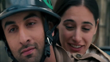 Ranbir Takes Nargis For A Ride In Prague