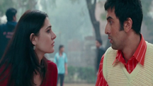 Ranbir Tries To Woo Nargis