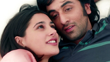 Nargis Fakhri cuddles Ranbir