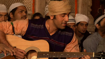 Making Of Kun Faya Kun Song