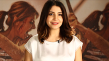 Anushka Sharma's exclusive video!