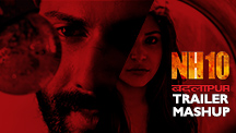 Badlapur Trailer Mashup