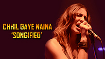 Chhil Gaye Naina Songified