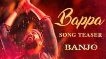 Bappa - Song Teaser