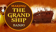 The Grand Ship Of Banjo