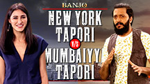 Tapori Standoff With Riteish & Nargis