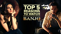 Top 5 Reasons To Watch Banjo