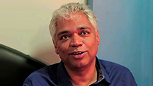 Prakash Belawadi's Get's Candid