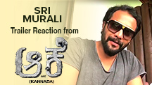 Sri Murali Trailer Reaction