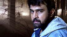 Chiranjeevi Sarja Get's Candid