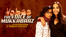 The Voice Of Mukkabaaz