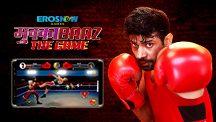 Mukkabaaz Game 2018 - Eros Now Games