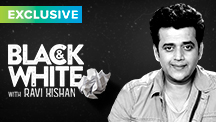 Exclusive Black & White - Ravi Kishan