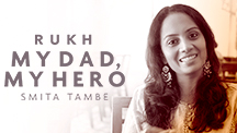 My Dad My Hero - Smita Tambe