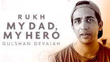 My Dad, My Hero - Gulshan Devaiah