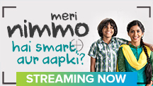 Meri Nimmo hai smart, aur aapki?