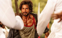 Shahid Kapoor the action hero