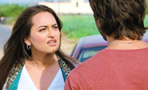 Shahid Kapoor Irritates Sonakshi Sinha