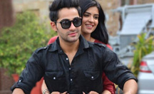 Armaan and Deeksha in Jaipur