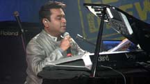 Music Launch - A.R. Rahman LIVE Performance