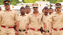 Singham Ajay Devgn in action