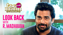 Look Back with R. Madhavan