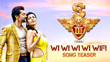 Wi Wi Wi Wi Wifi - Song Teaser