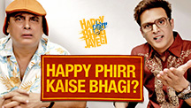 Happy Phirr Kaise Bhagi?