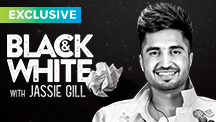 Exclusive Black & White - Jassie Gill