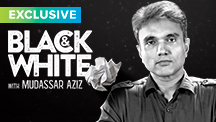 Exclusive Black & White - Mudassar Aziz