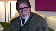 Amitabh Bachchan Wishes Abhishek