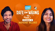 Episode 4: Monday Blues