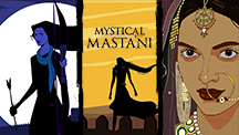 Mystical Mastani