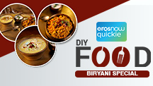 Briyani Special