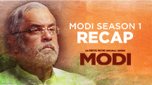 Modi - Season 1 Recap