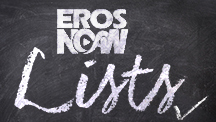 Eros Now Lists